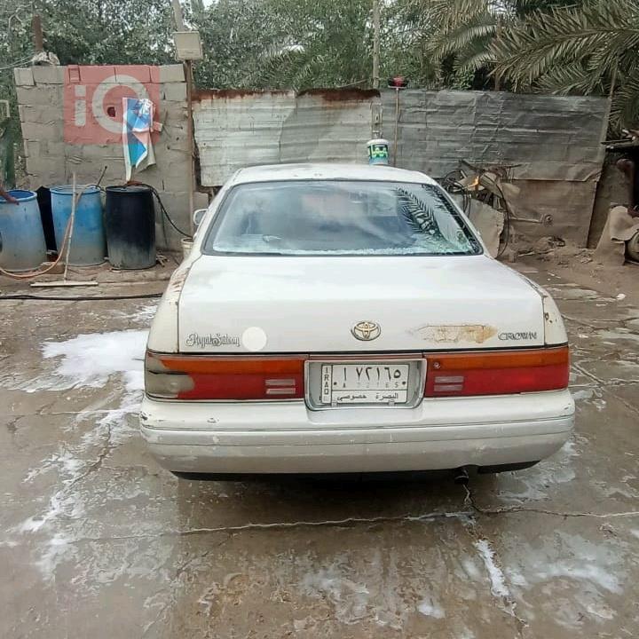 تويوتا كراون